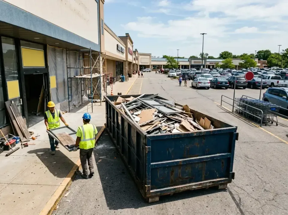 retail-store-renovation-debris-003 — frequently asked questions, Roll-off Dumpster Rentals in Fishhook, AK